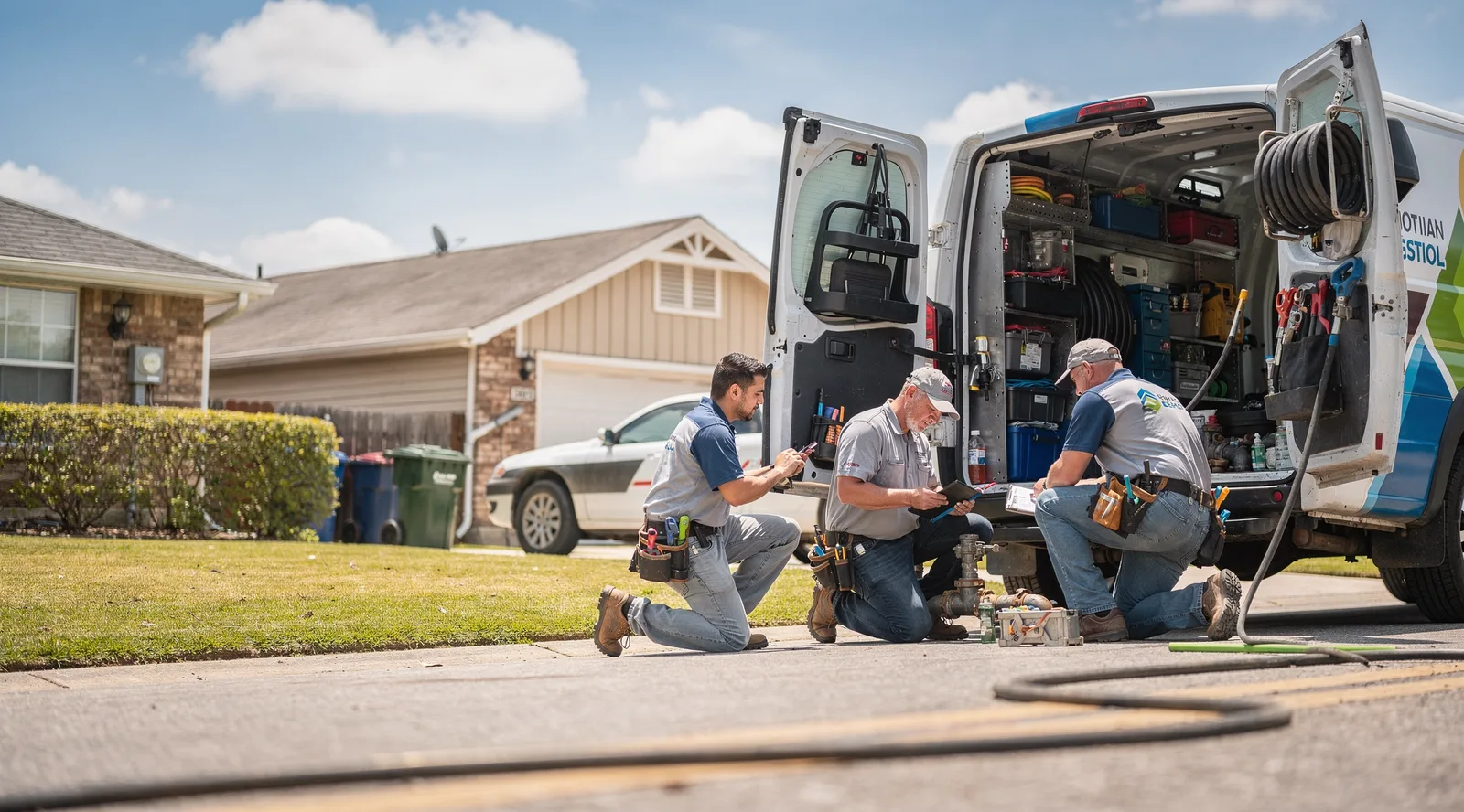 Emergency Plumber in Rebecca, GA near me